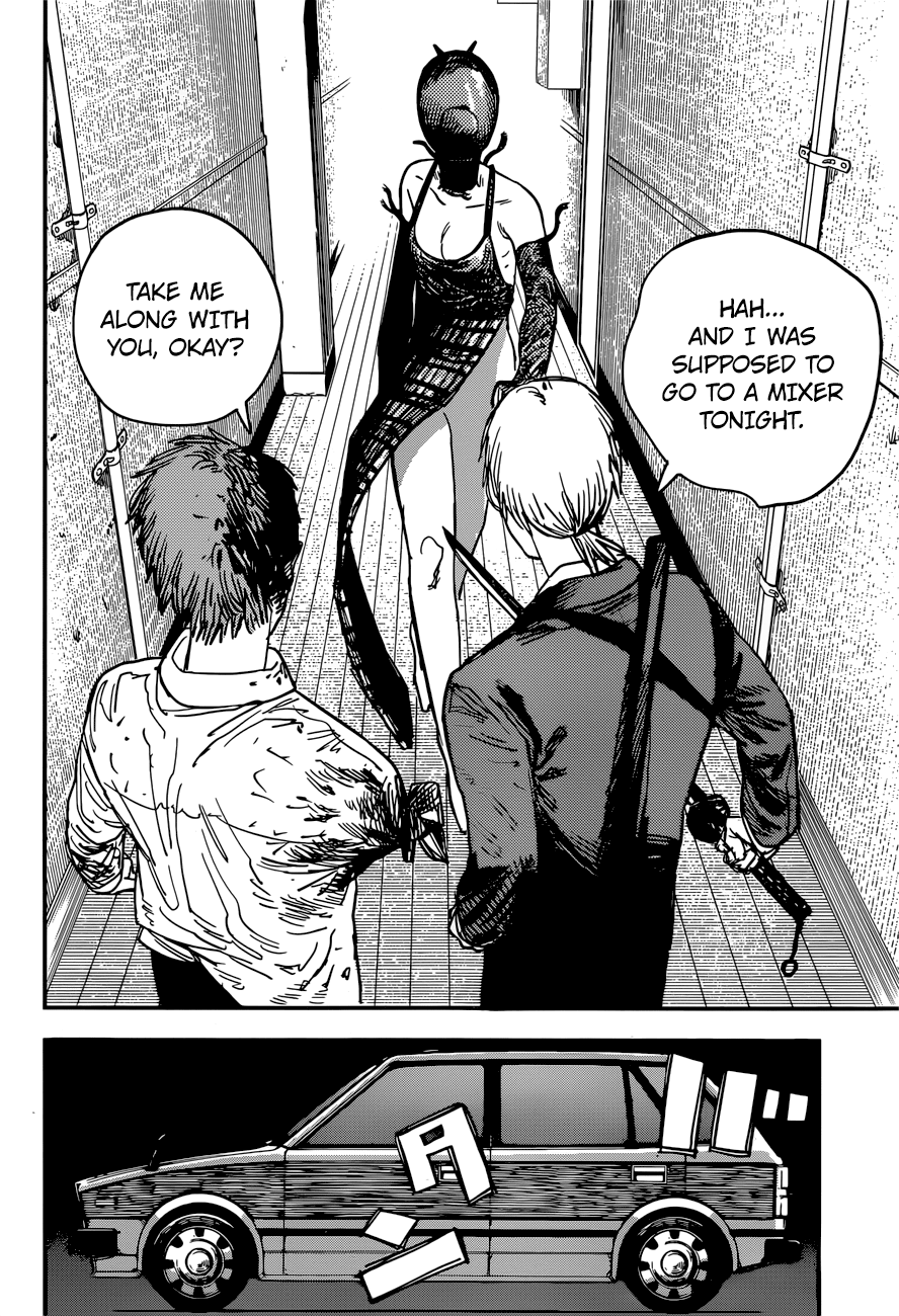 Chainsaw Man, Chapter 46 image 19